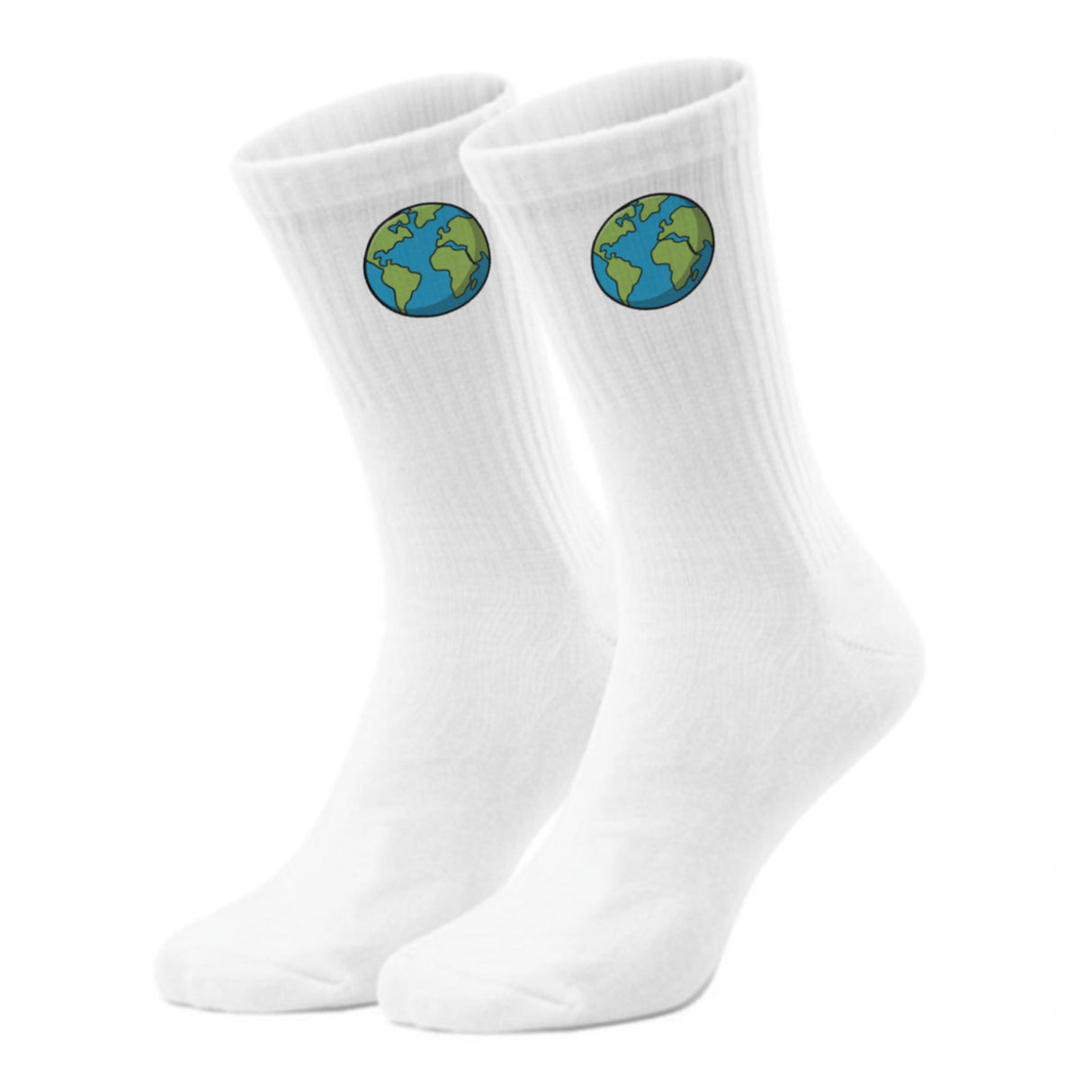 epicsocks Astro Fun Erde Socken in 37-41 im Paar