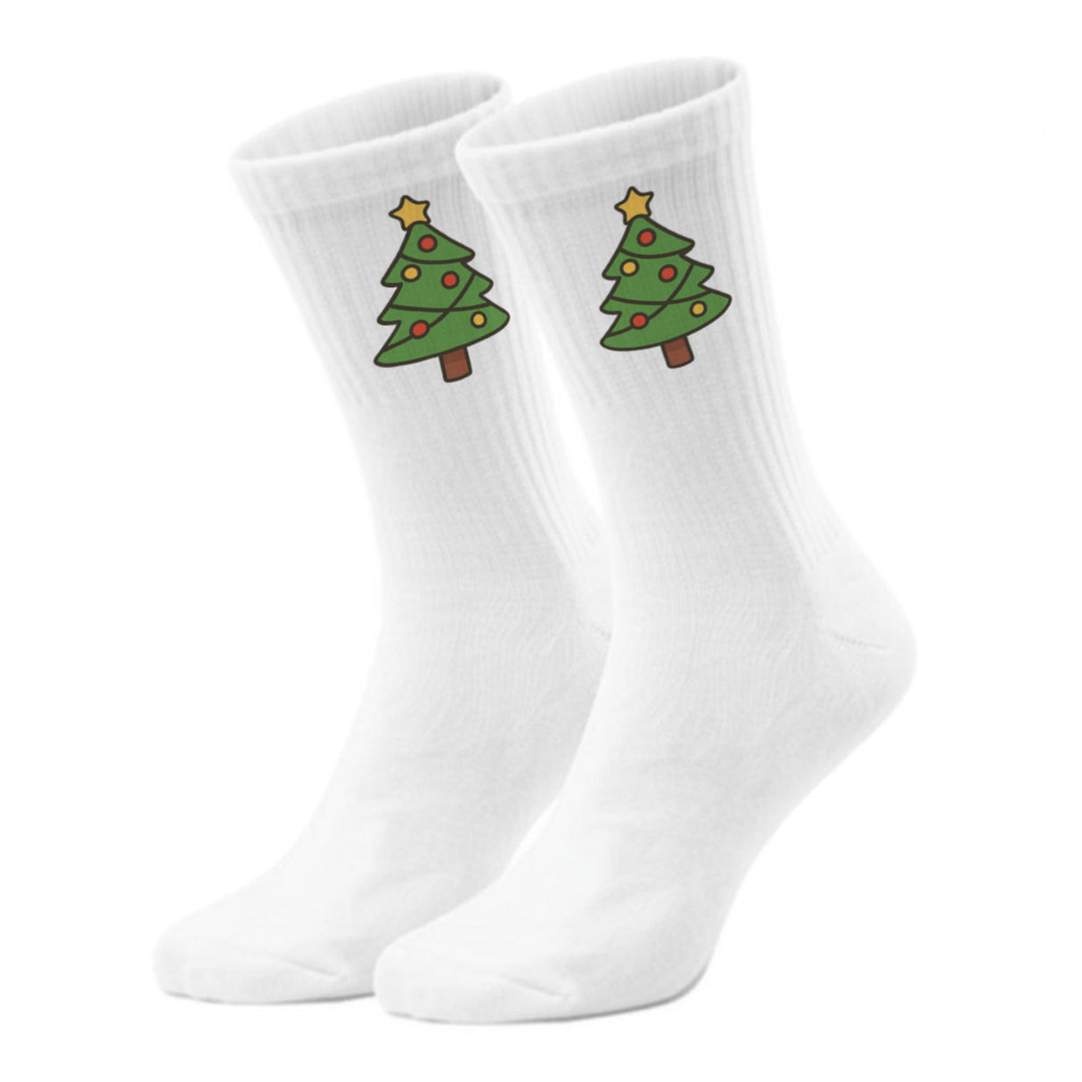 epicsocks Weihnachtsträume Weihnachtsbaum Socken in 37-41 im Paar