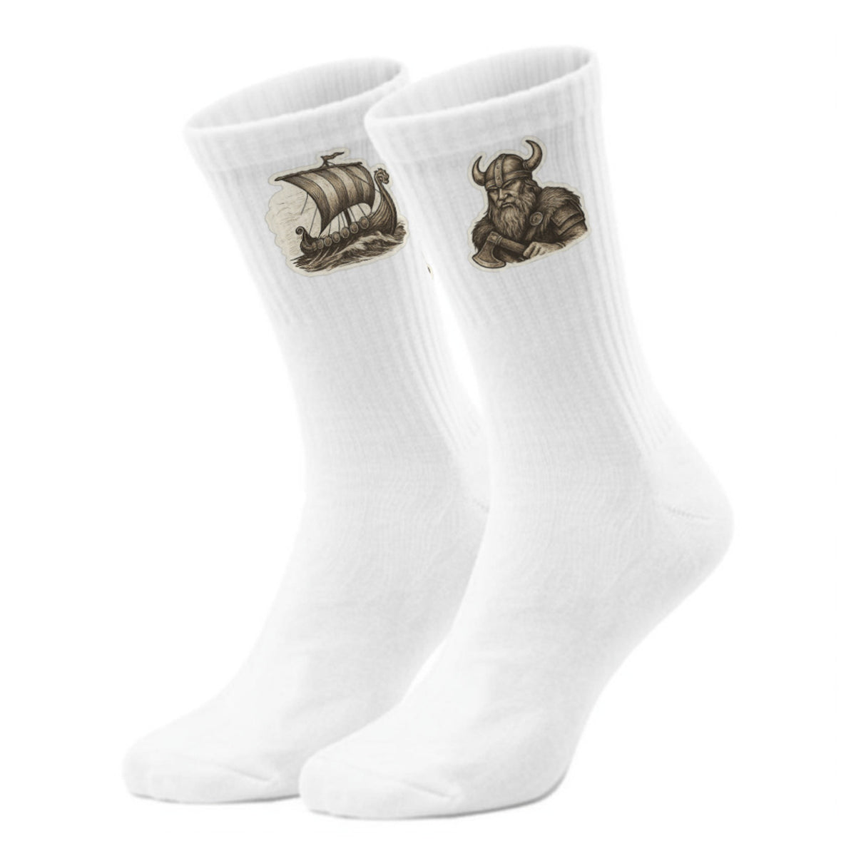 epicsocks Nordic Legends Walhalla Socken in 37-41 im Paar