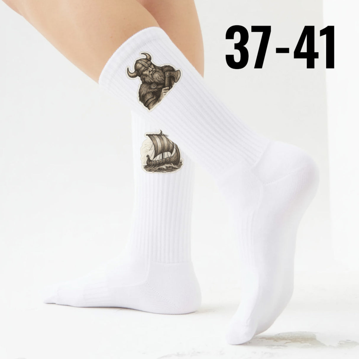 epicsocks Nordic Legends Walhalla Socken in 37-41 im Paar