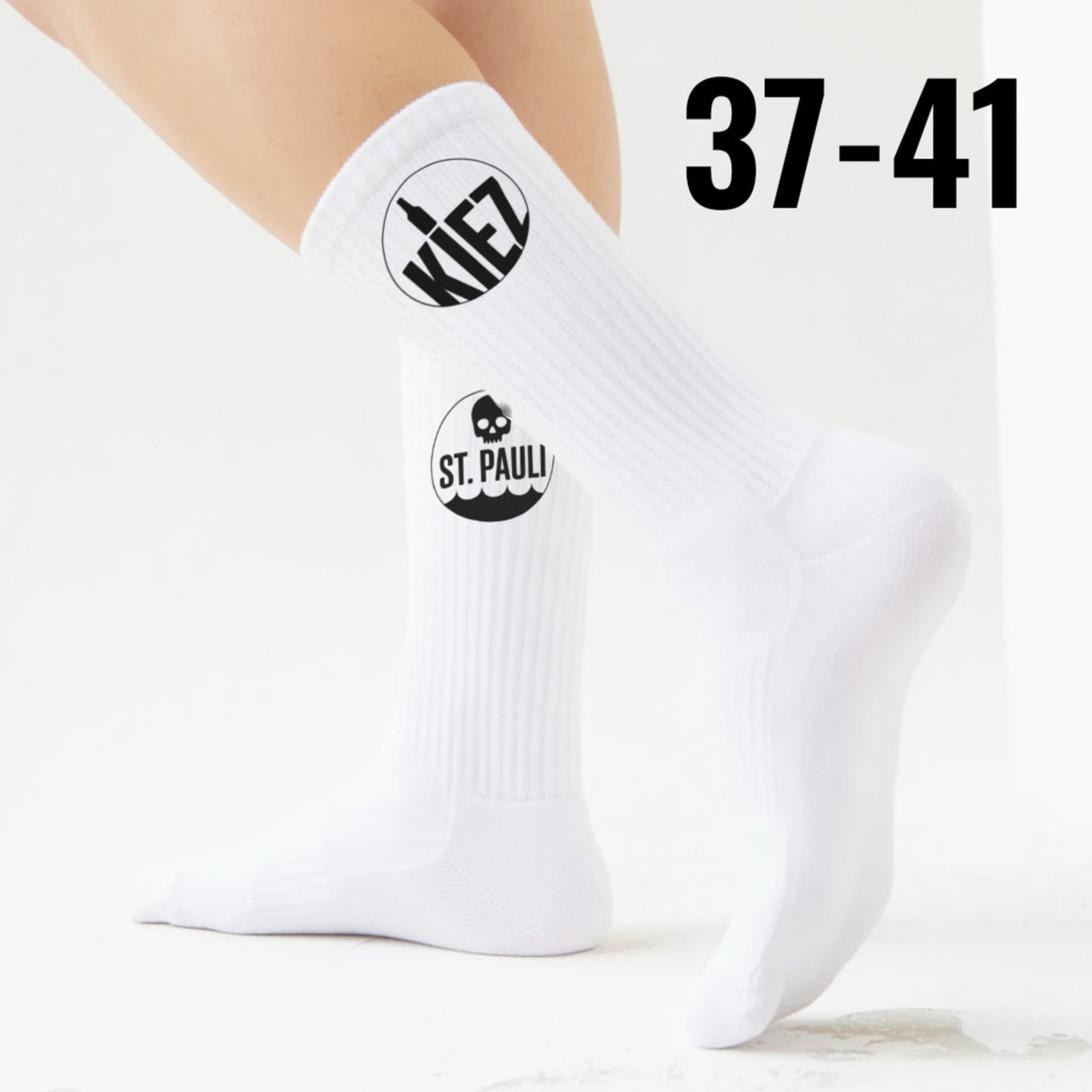 epicsocks Hamburg Vibes Nachtleben Socken in 37-41 im Paar
