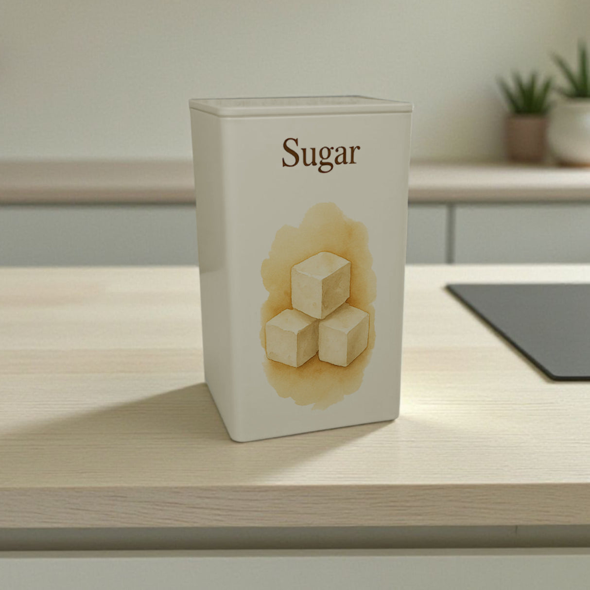 Morgengenuss Zuckerwürfel Dose 900ml