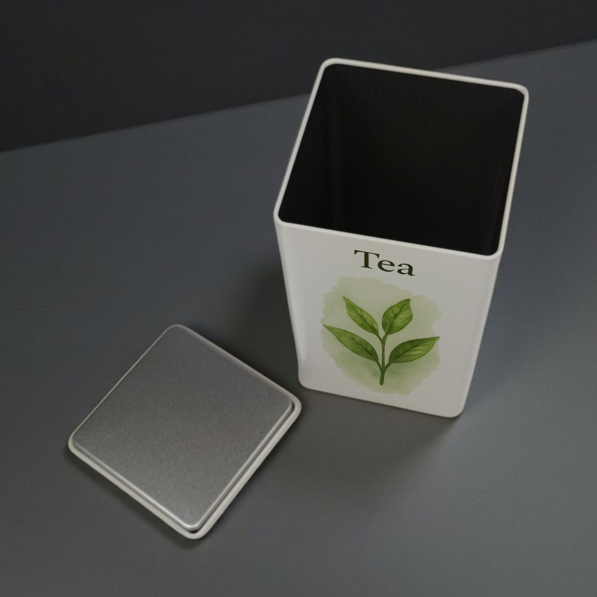 Morgengenuss Teeblätter Dose 900ml