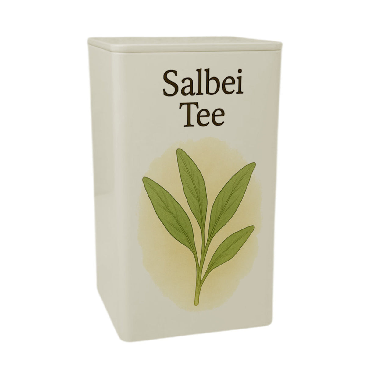 Grüne Ruhe Salbei Tee Dose 900ml