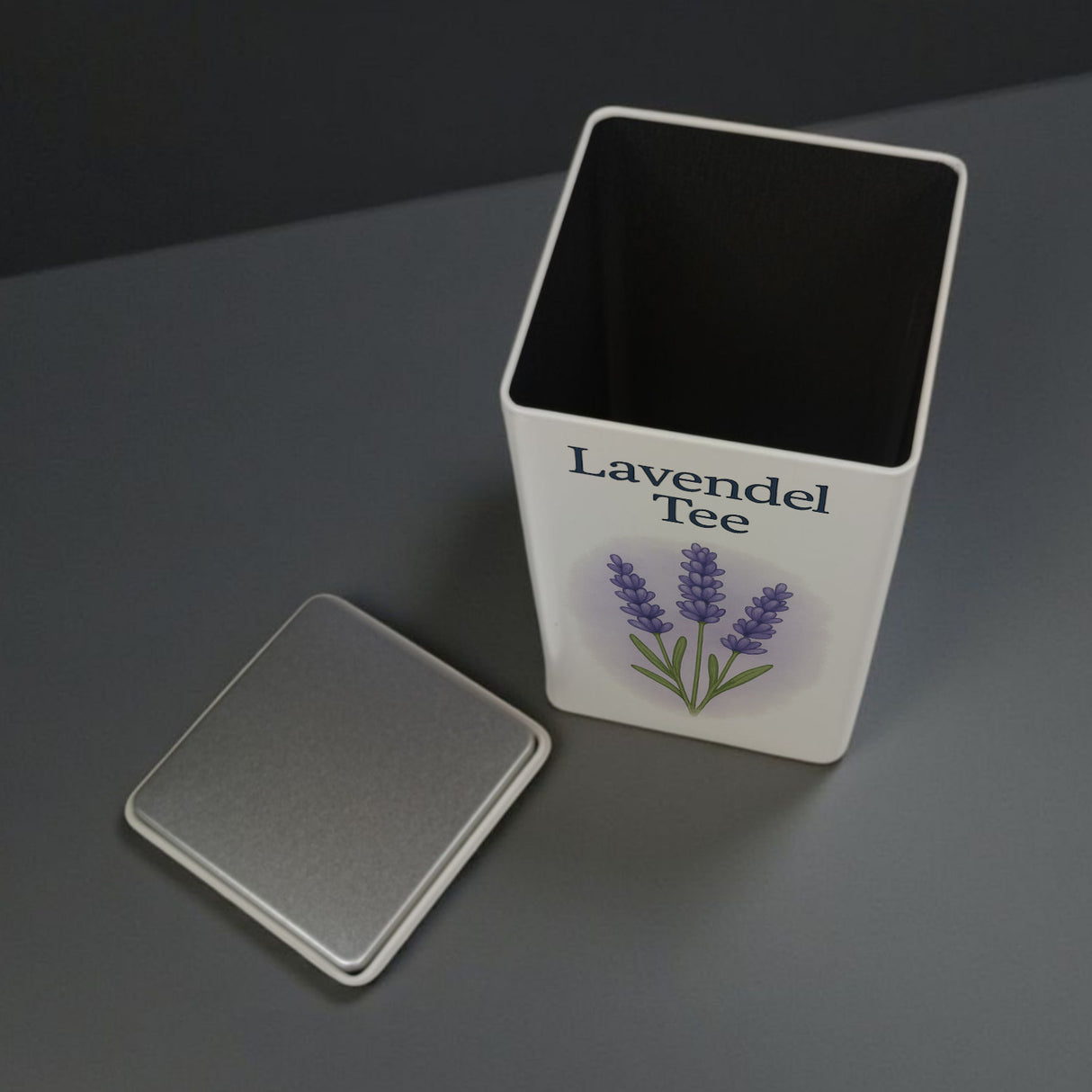 Sternenruhe Lavendel Tee Dose 900ml