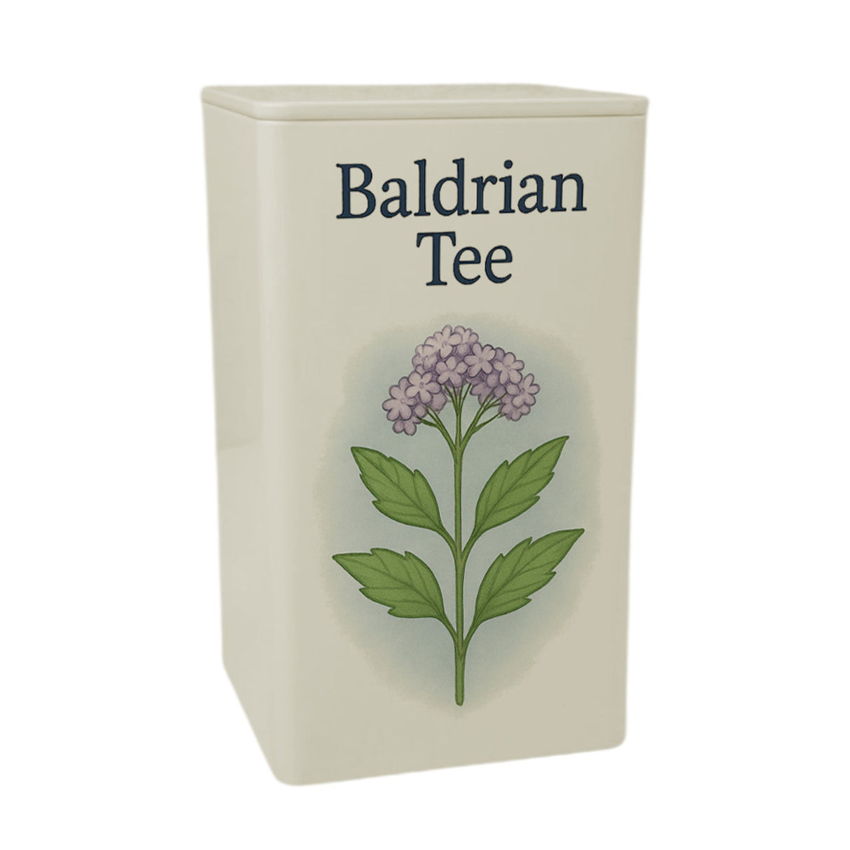 Sternenruhe Baldrian Tee Dose 900ml