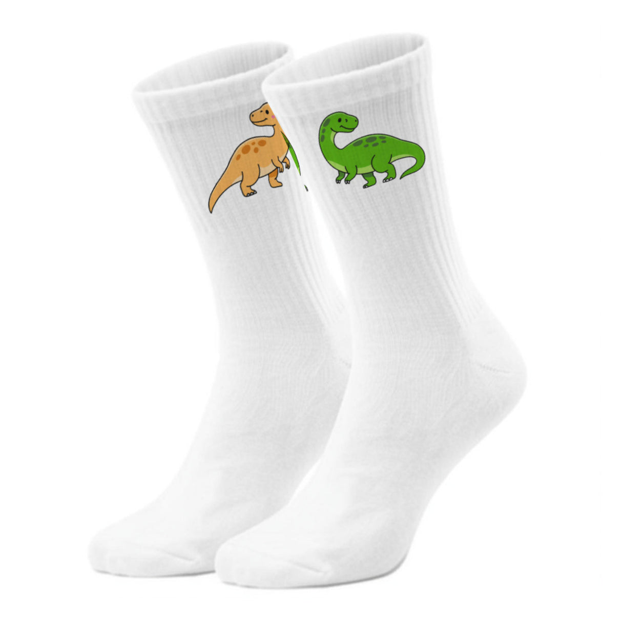 epicsocks Dino Delight Dino Freunde Socken in 37-41 im Paar