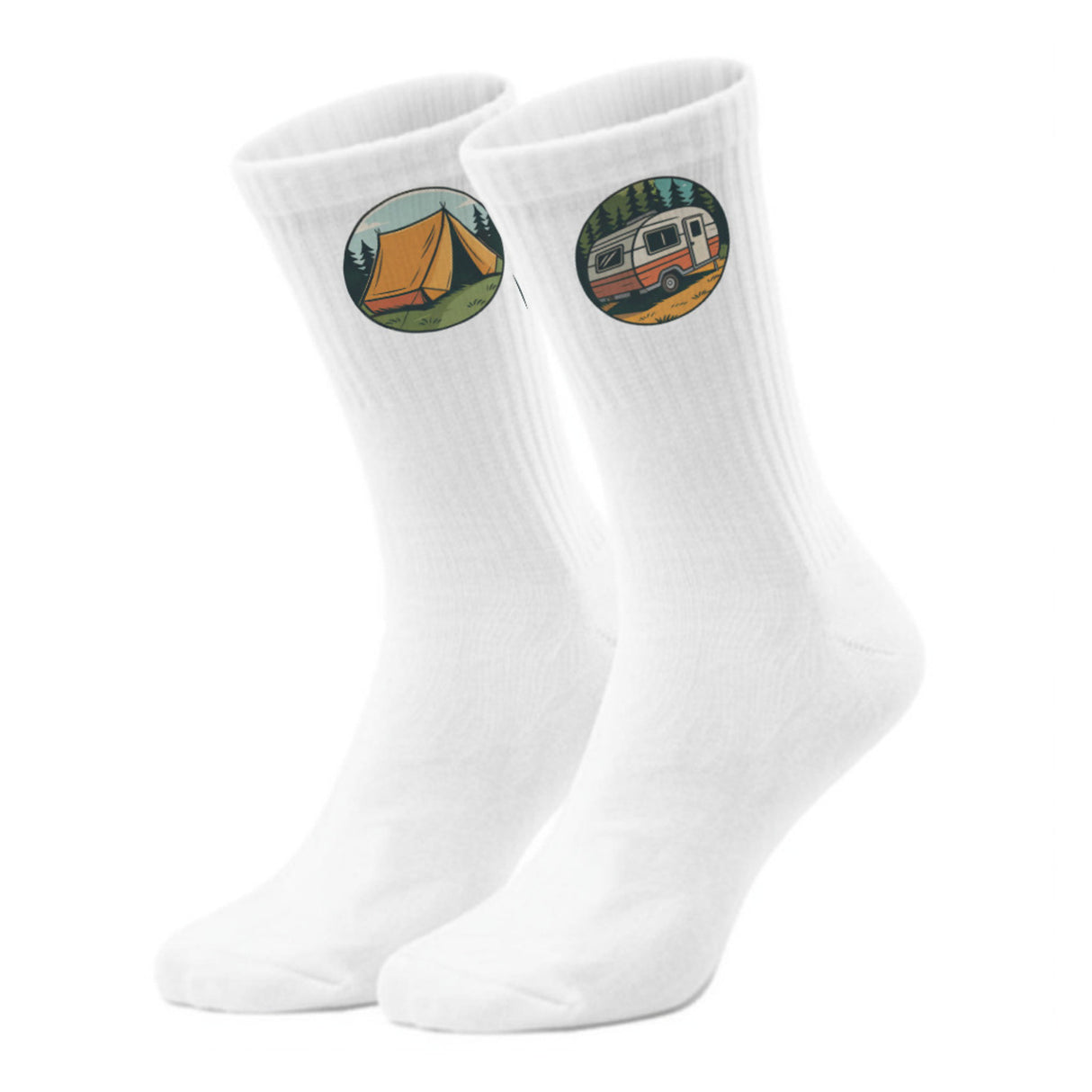 epicsocks Nature Explorer Schlafplatz Socken in 37-41 im Paar