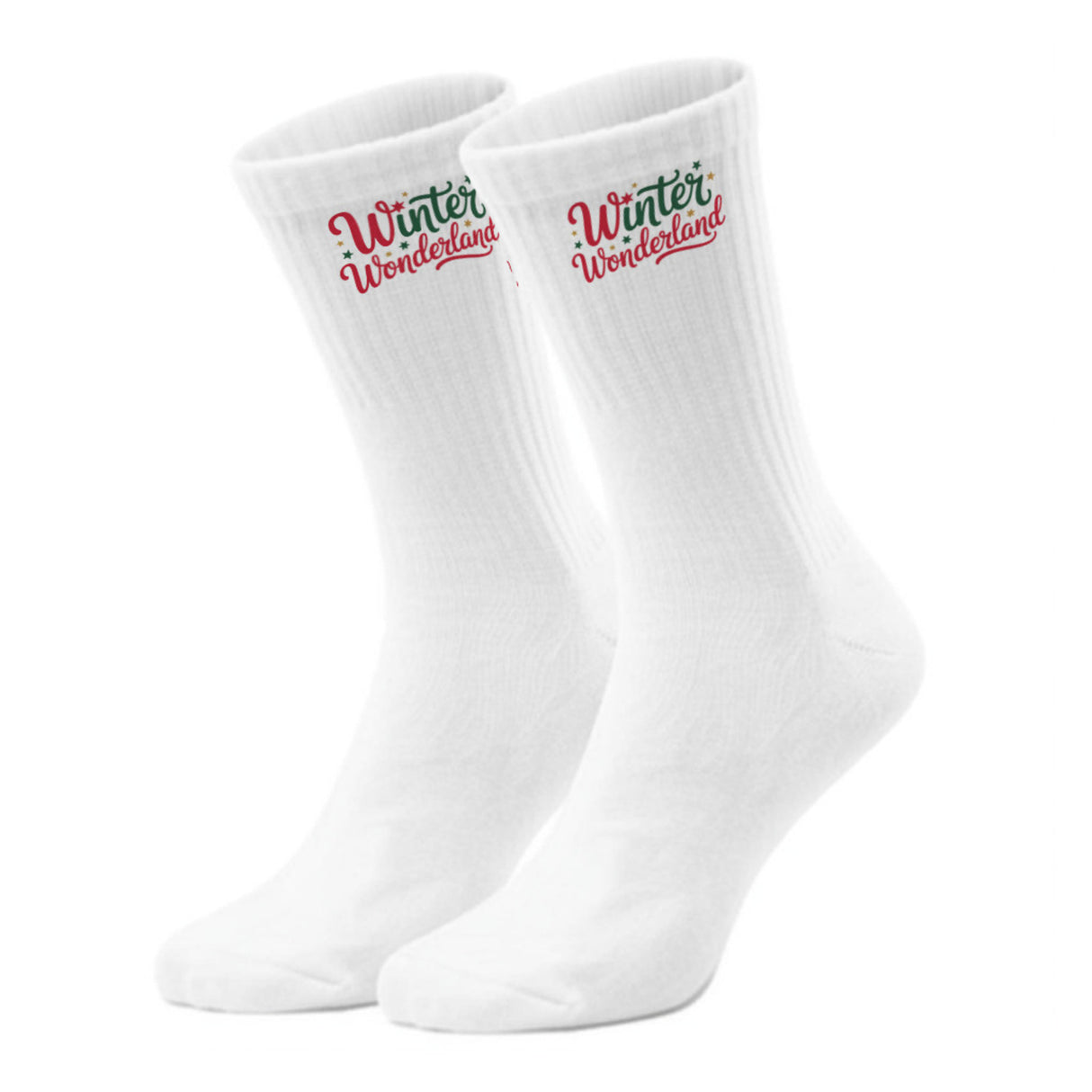 epicsocks Santa's Faves Winter Wonderland Socken in 37-41 im Paar