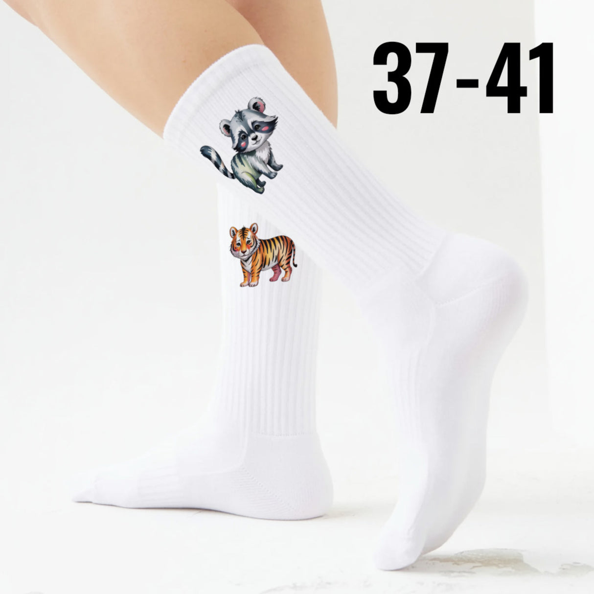 epicsocks Wilde Freunde Socken in 37-41 im 6er Set in Geschenkdose im 6er Set in Geschenkbox