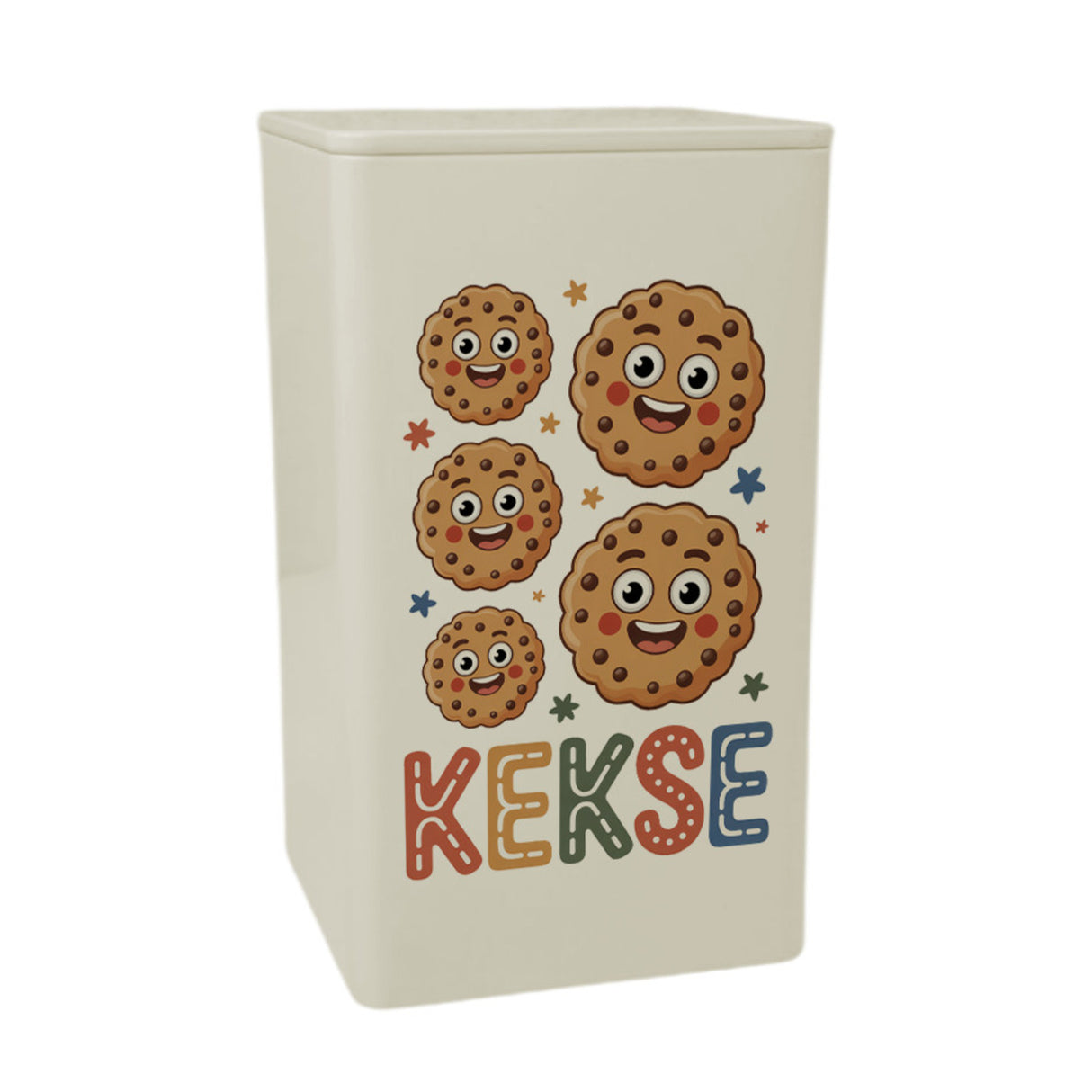 Cartoon Kekse AufbewahrungsDose 900ml Dose 900ml