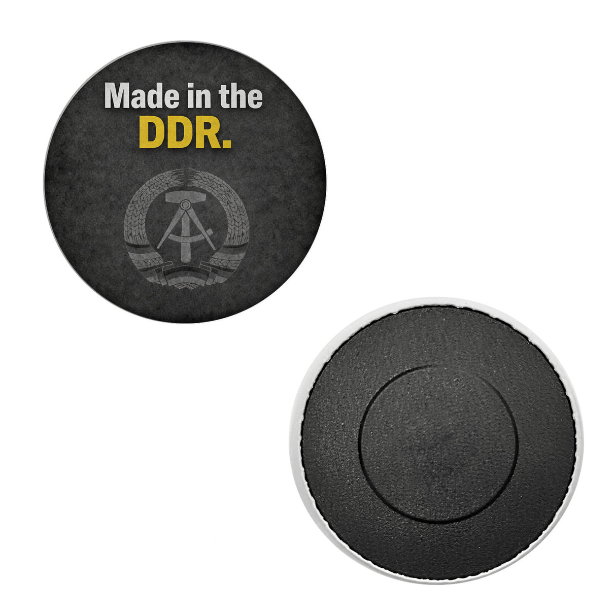 DDR-Stolz Magnet - Made in the DDR