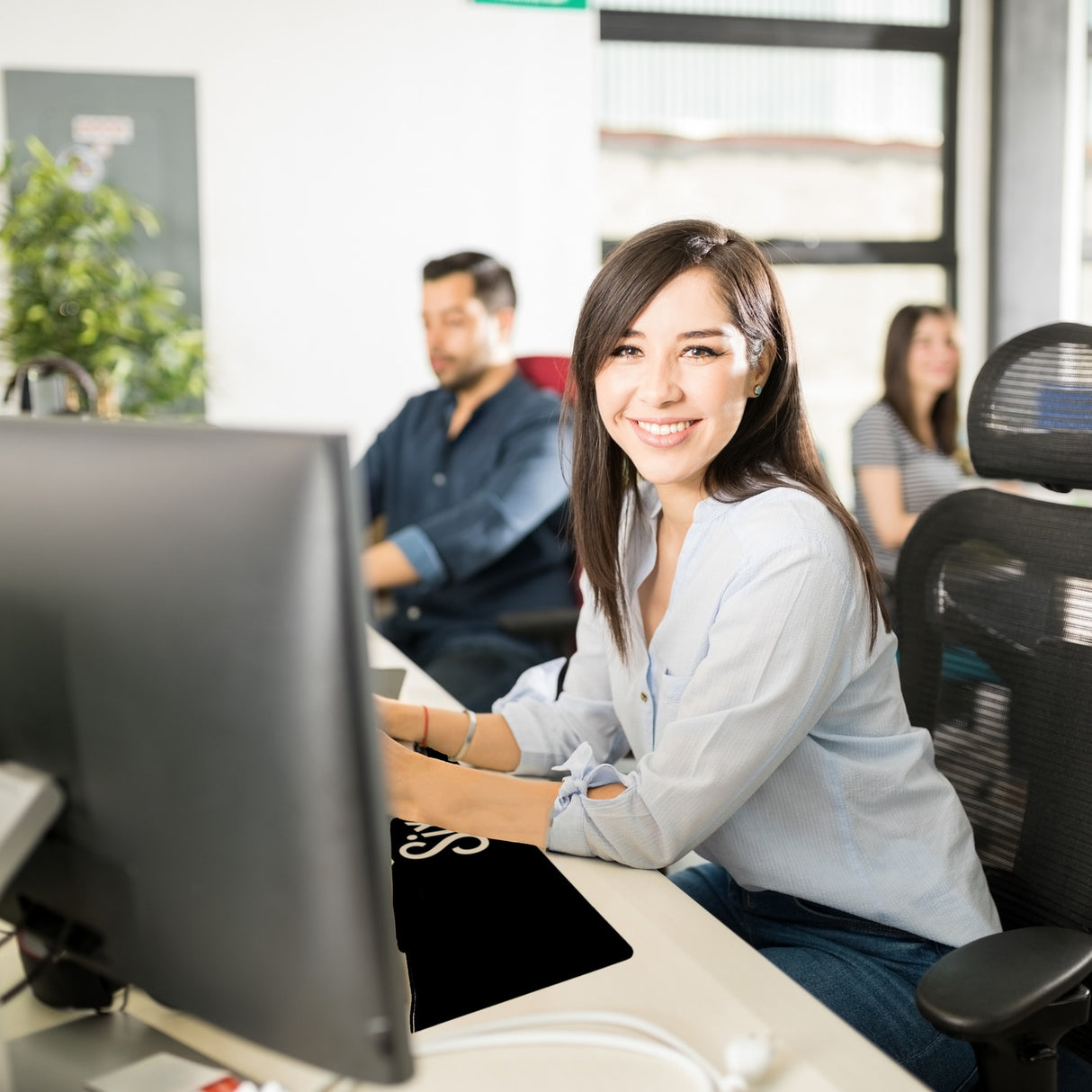 67 six-seven Meme Schreibtischunterlage 69x31cm XXL Mauspad für Social Media und Internetfans