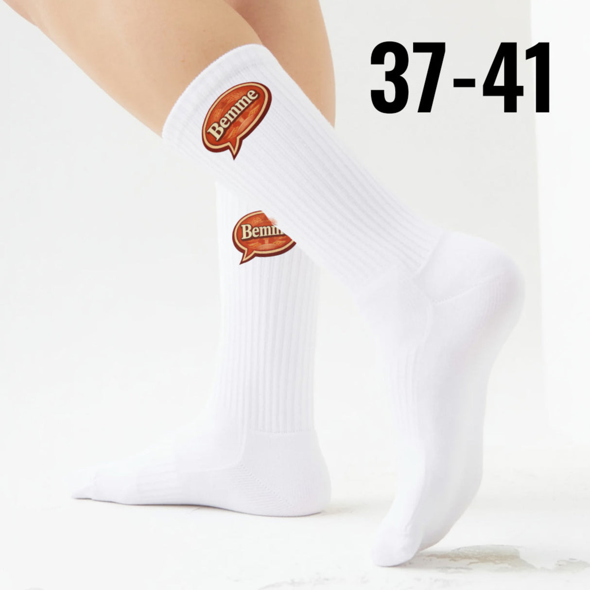 epicsocks Ostdeutscher Dialekt Bemme Socken in 37-41 im Paar