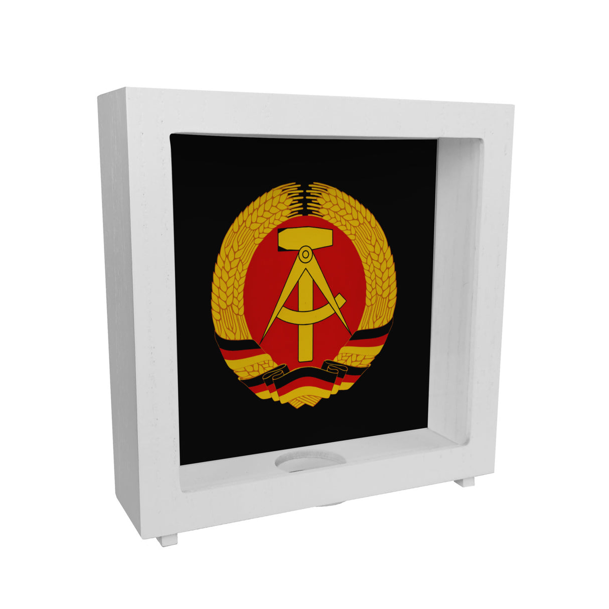 DDR Staatswappen Spardose für Ostalgie-Fans