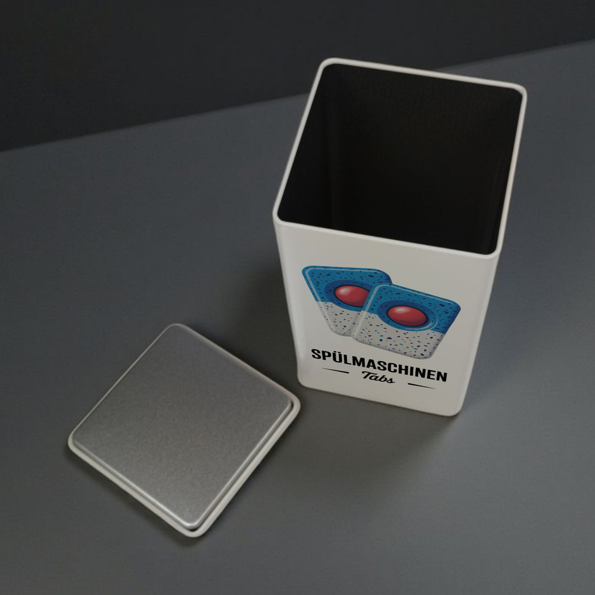 Spülmaschinentabs Dose 900ml