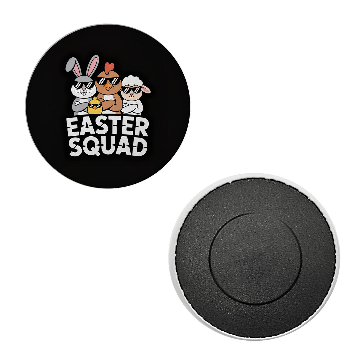 Ostertiere EASTER SQUAD Magnet