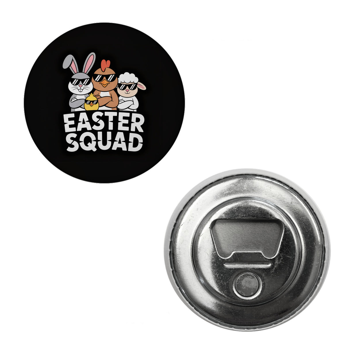 Ostertiere EASTER SQUAD Magnet