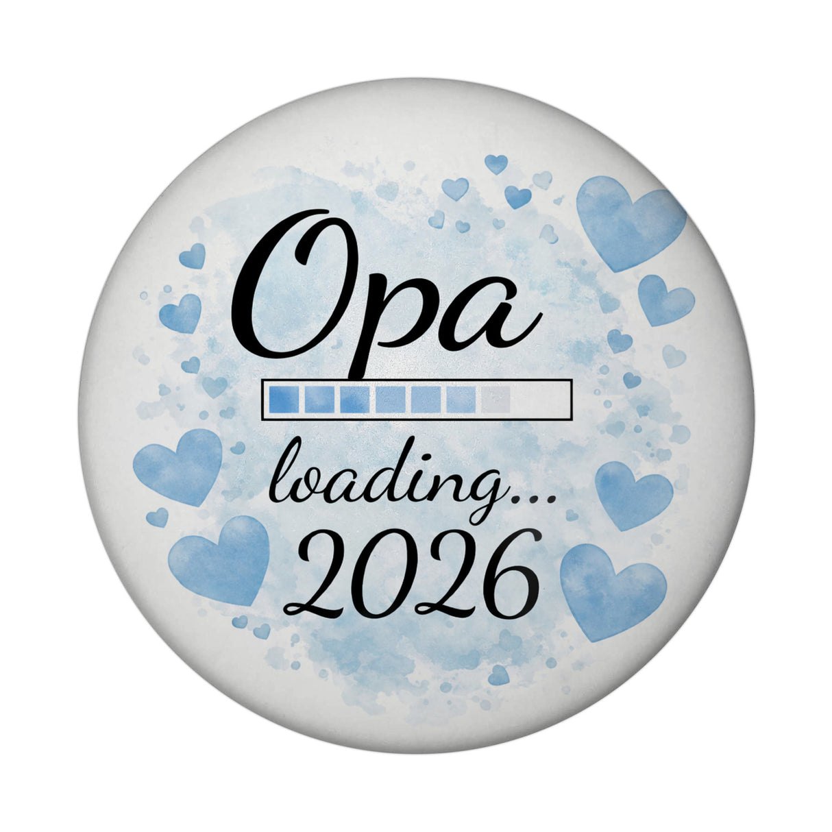 Opa loading 2026 Magnet für werdende Opas