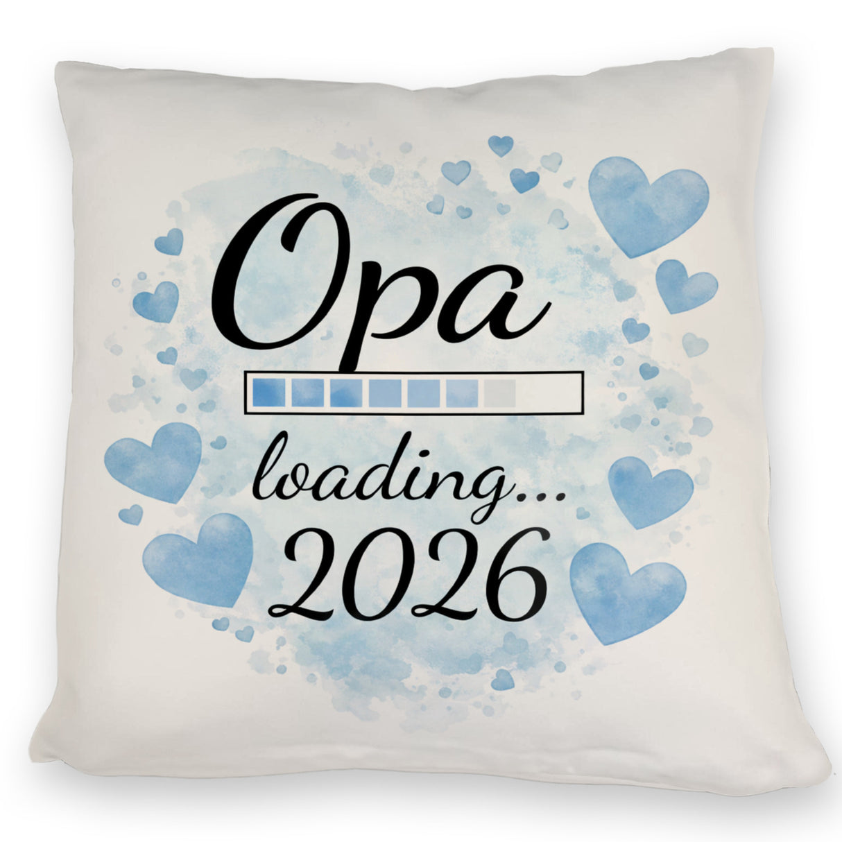 Opa loading 2026 Kissen für werdende Opas