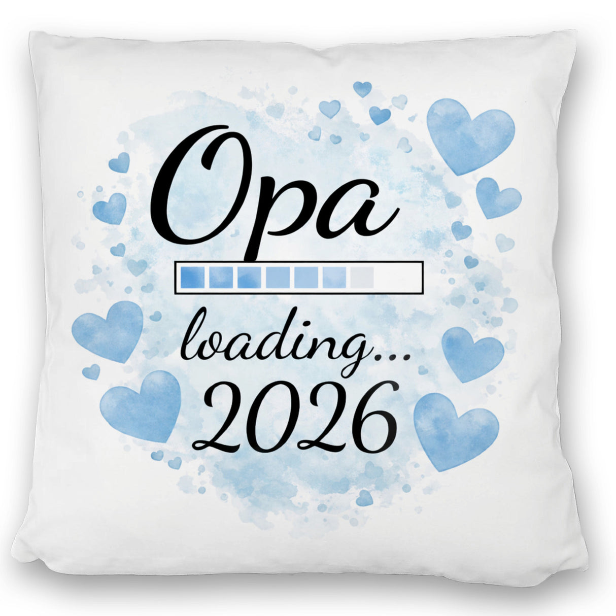 Opa loading 2026 Kissen für werdende Opas