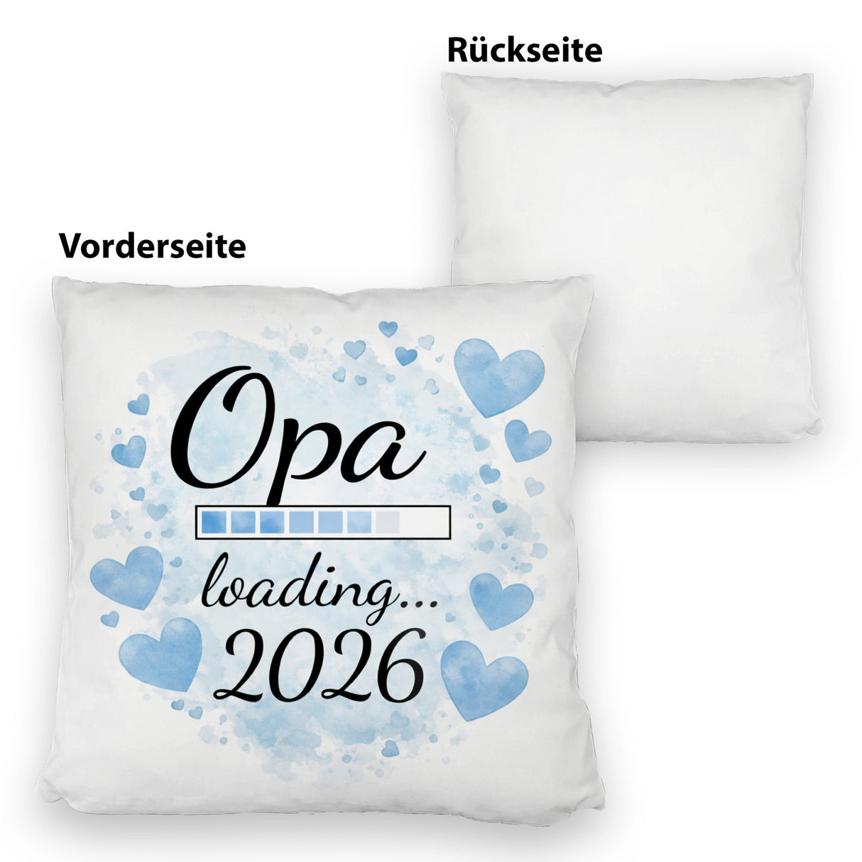 Opa loading 2026 Kissen für werdende Opas