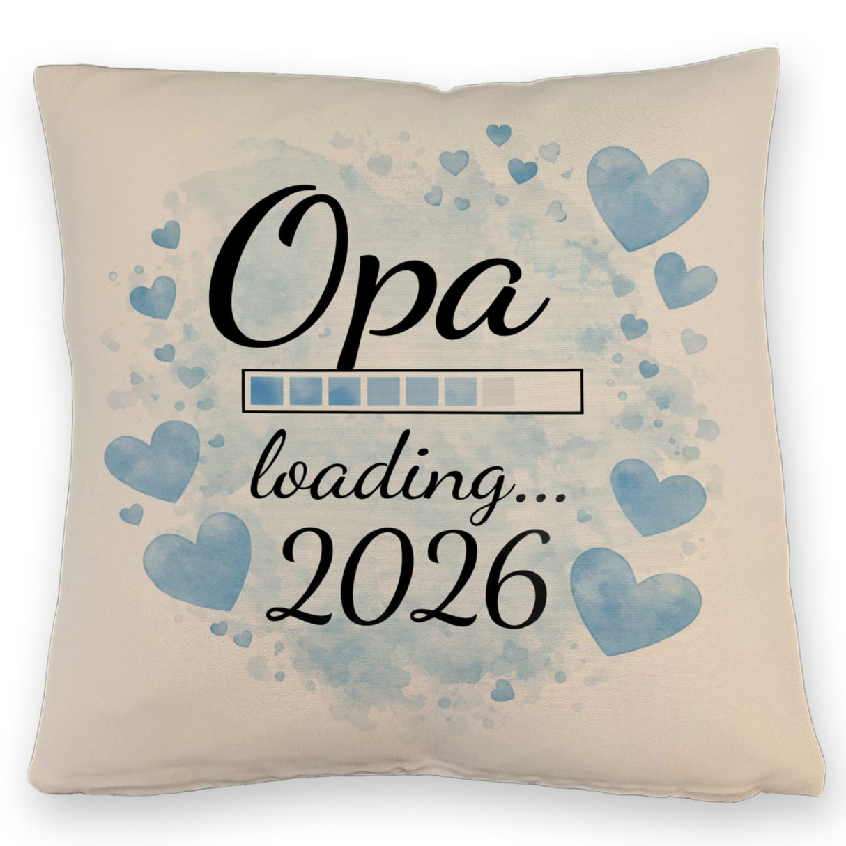 Opa loading 2026 Kissen für werdende Opas
