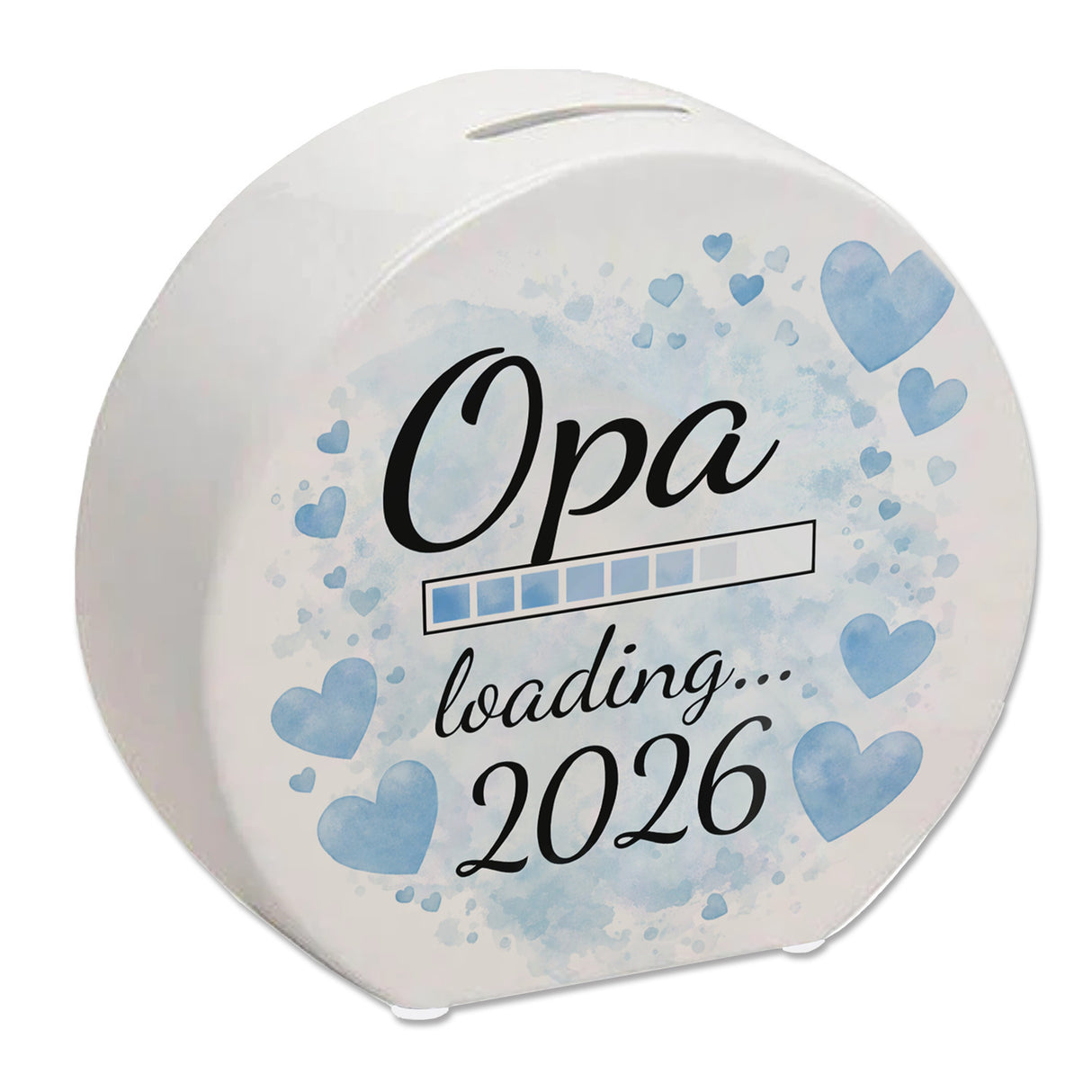 Opa loading 2026 Spardose für werdende Opas