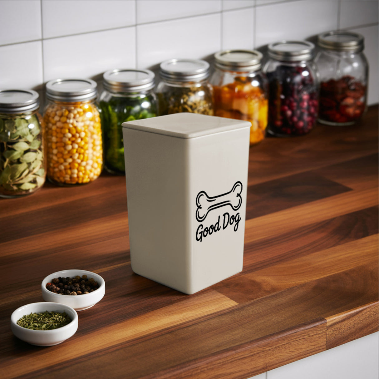 Hundeknochen good dog Dose 900ml für Tierliebhaber