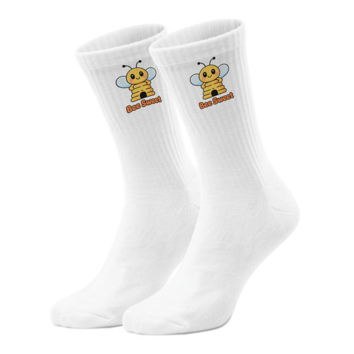 epicsocks Bee Adventures Honig-Biene Socken in 37-41 im Paar