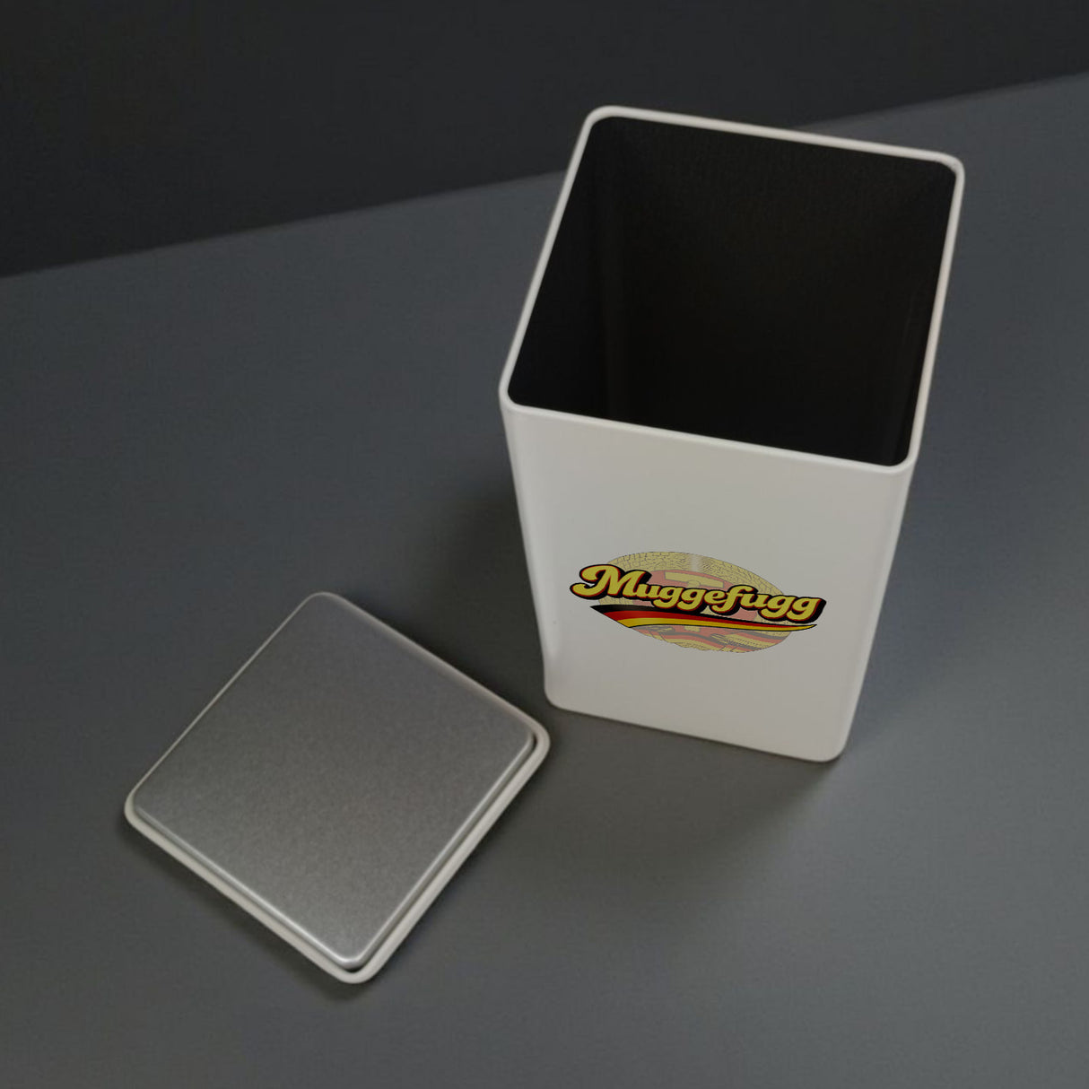 DDR Lebensmittel Muggefugg Dose 900ml