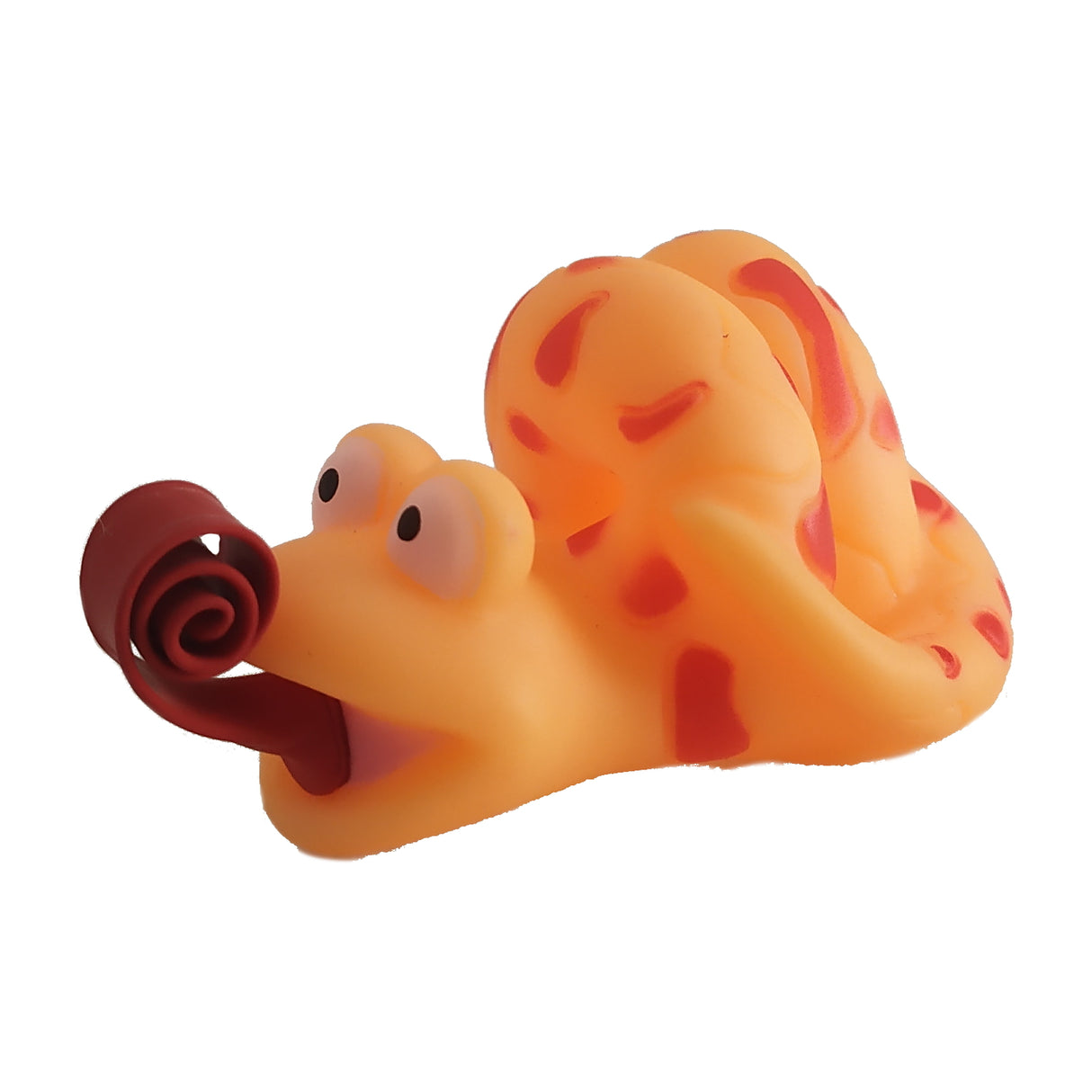 Schlange Zungenroller Scherzartikel