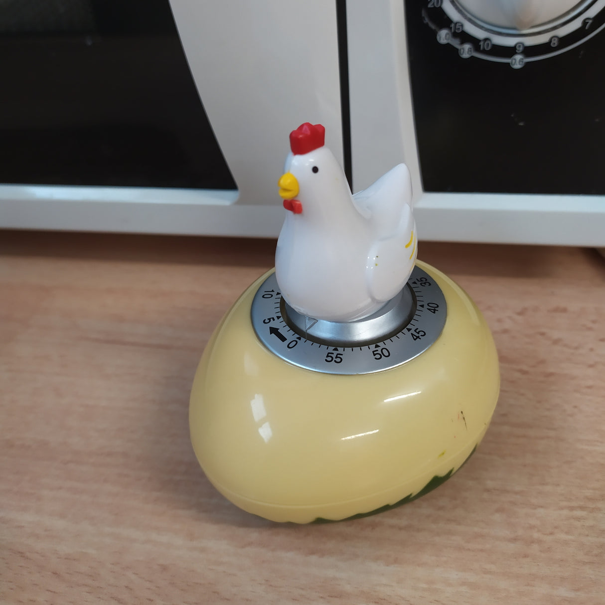 Huhn Eieruhr