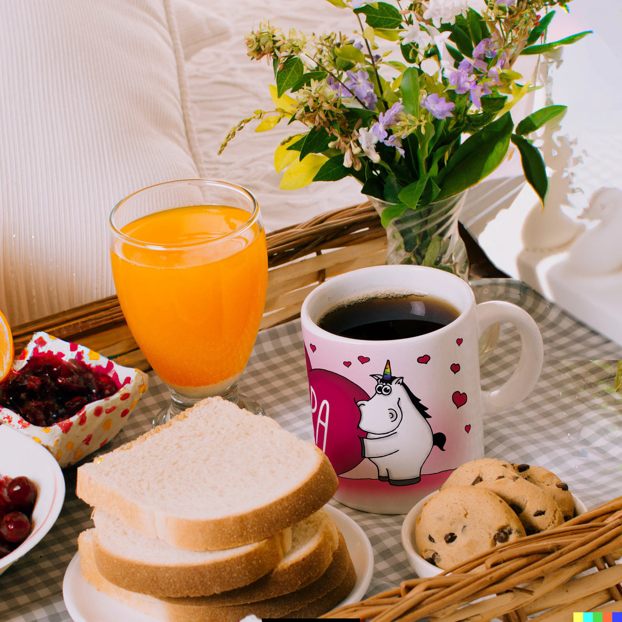Papa ist der Beste Honeycorns Kaffeebecher