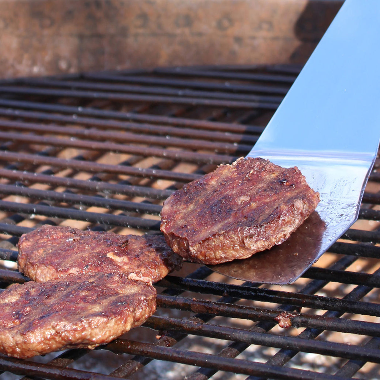 Machete Grillbesteck mit Flaschenöffner