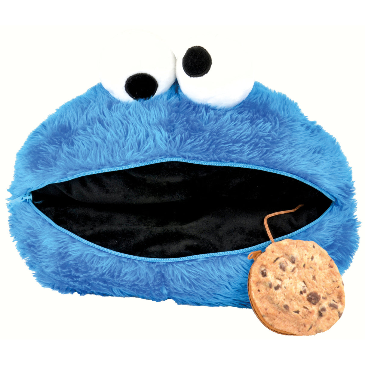 Sesamstrasse Krümelmonster Kissen