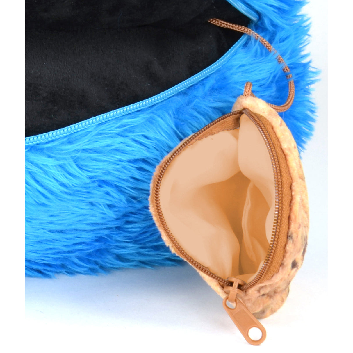 Sesamstrasse Krümelmonster Kissen