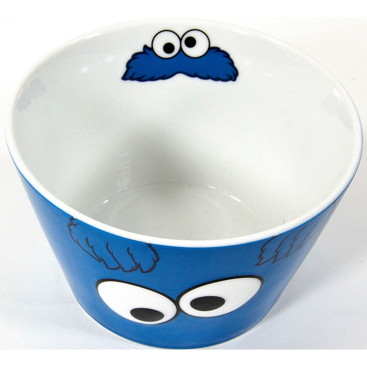 Sesamstrasse Krümelmonster Müslischale