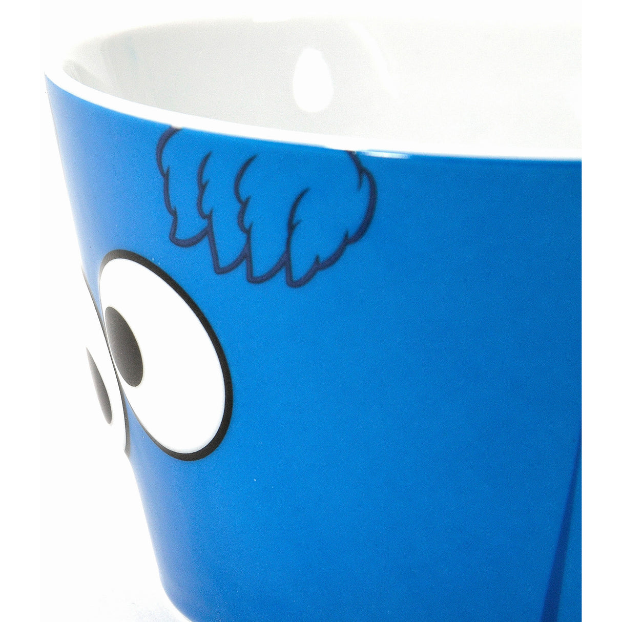 Sesamstrasse Krümelmonster Müslischale