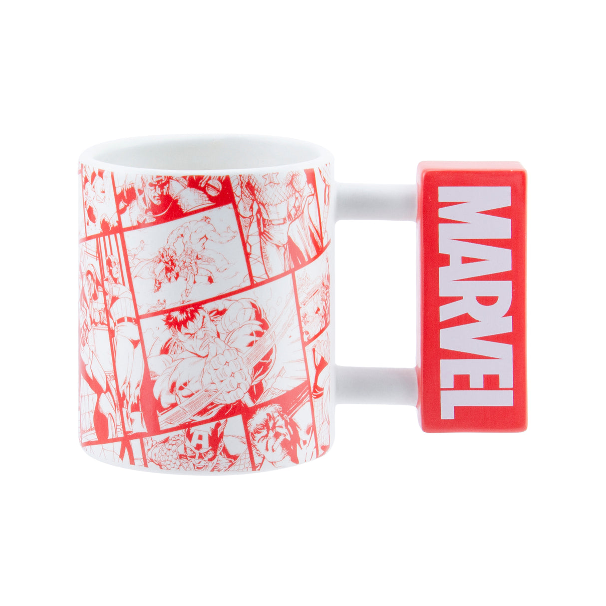 Marvel Logo Kaffeebecher