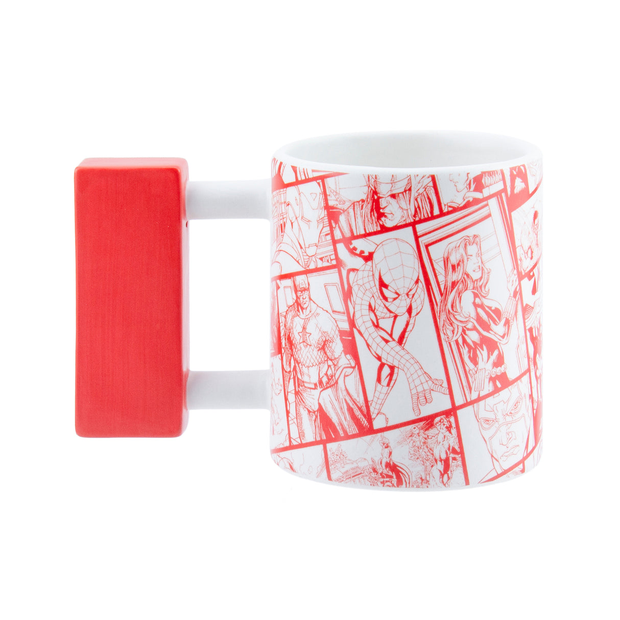Marvel Logo Kaffeebecher