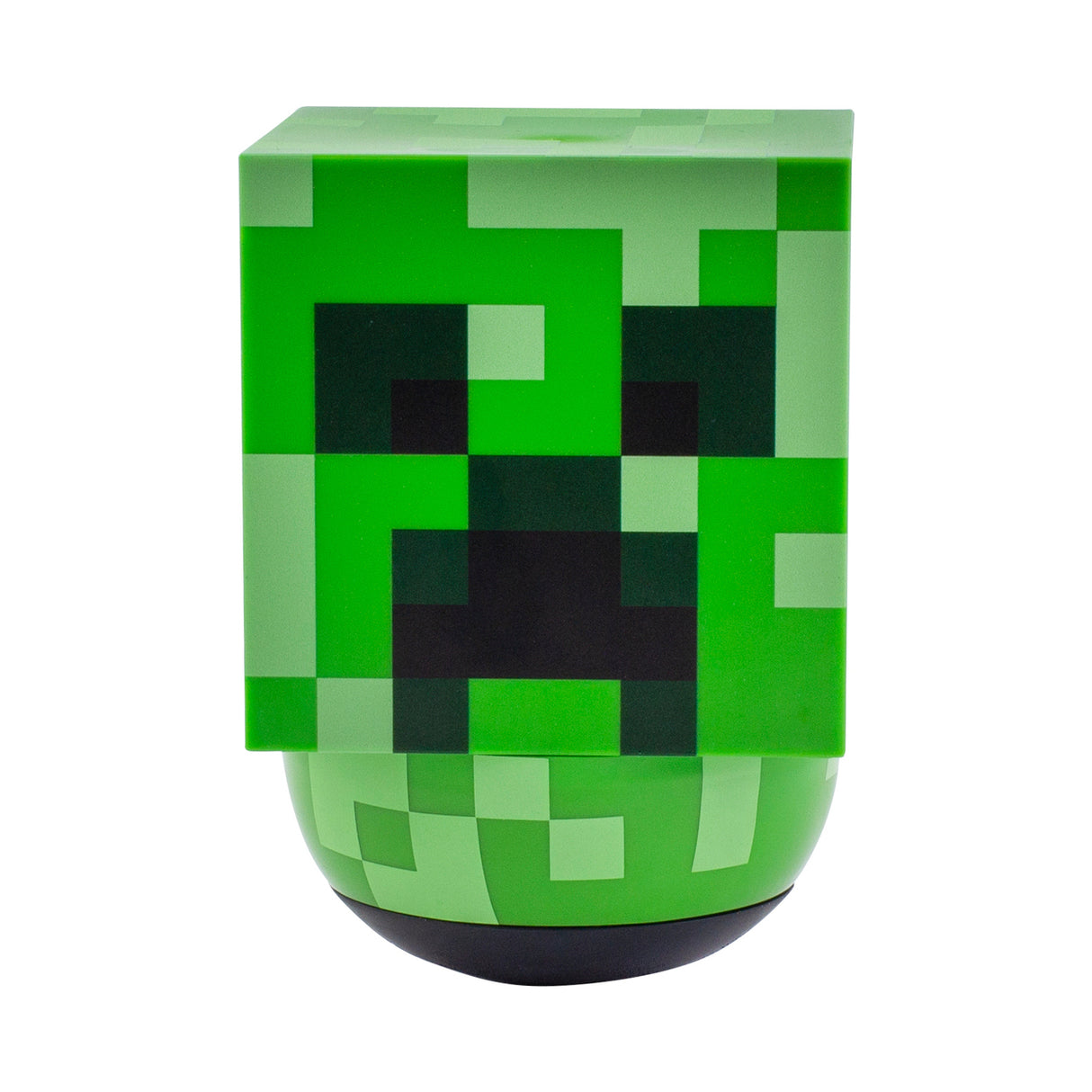 Minecraft Creeper Stehaufmännchen Dekolampe
