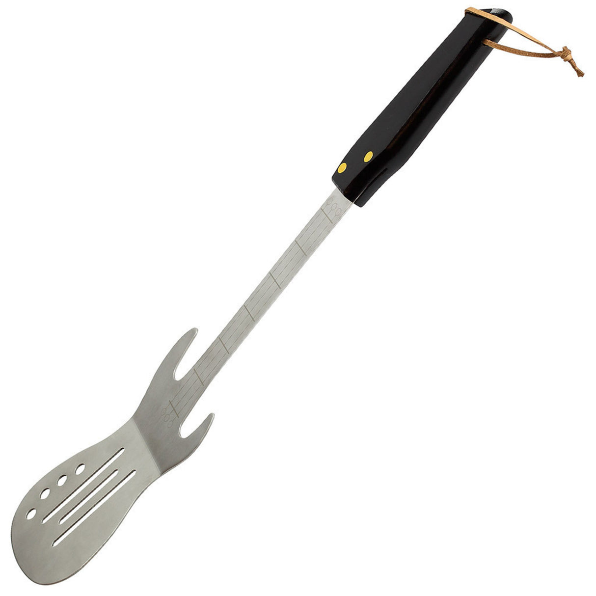 E-Gitarre Pfannenwender aus Metall