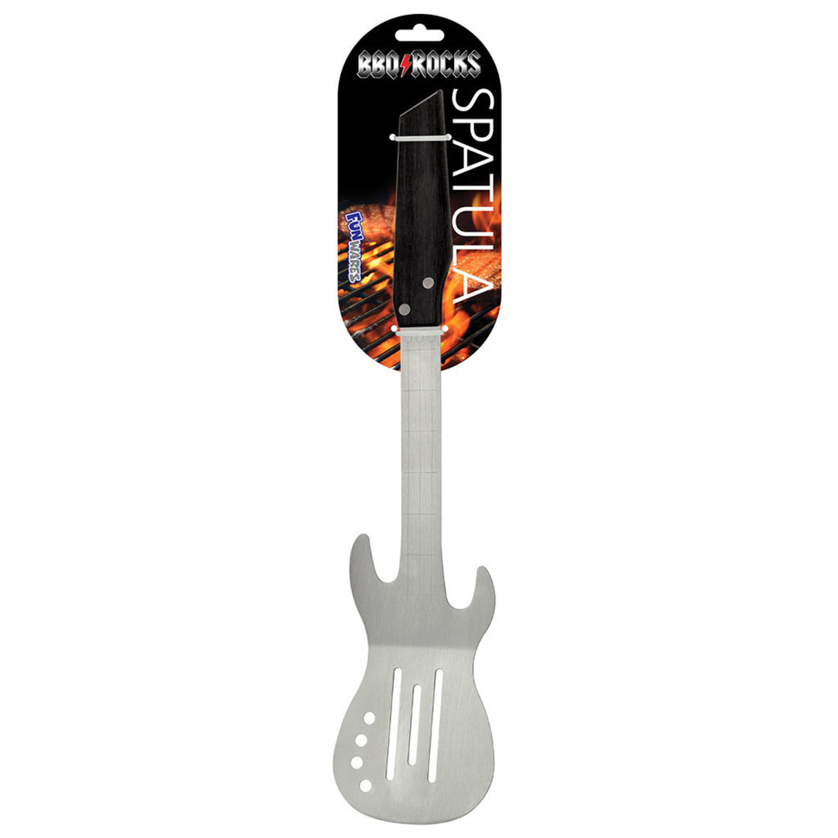 E-Gitarre Pfannenwender aus Metall
