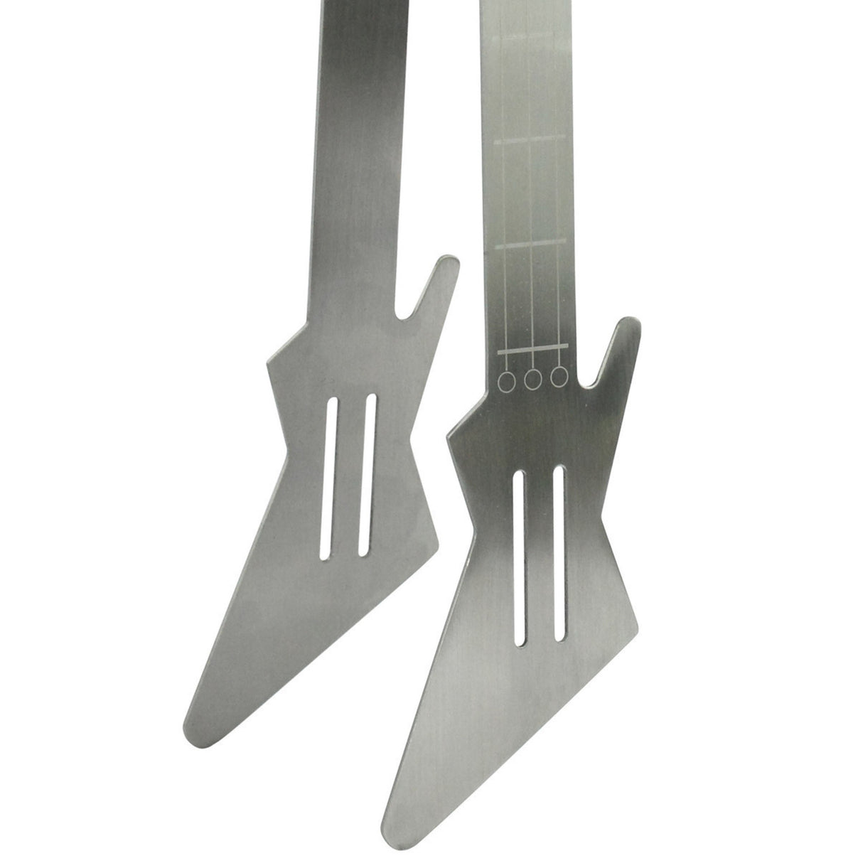 E-Gitarre Grillzange aus Metall