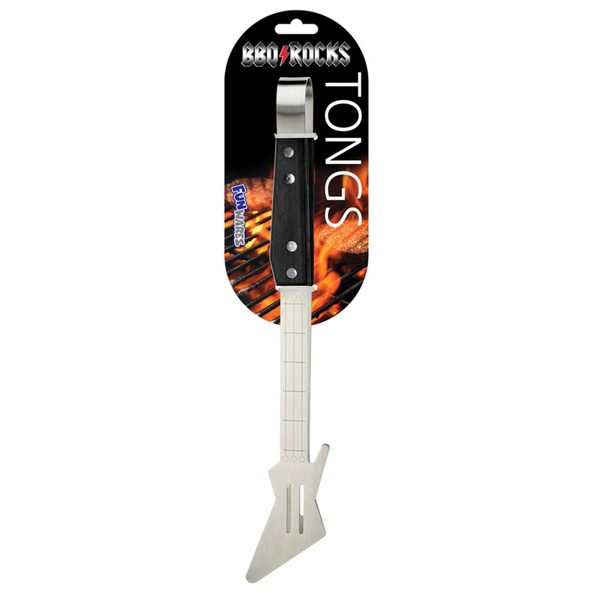E-Gitarre Grillzange aus Metall