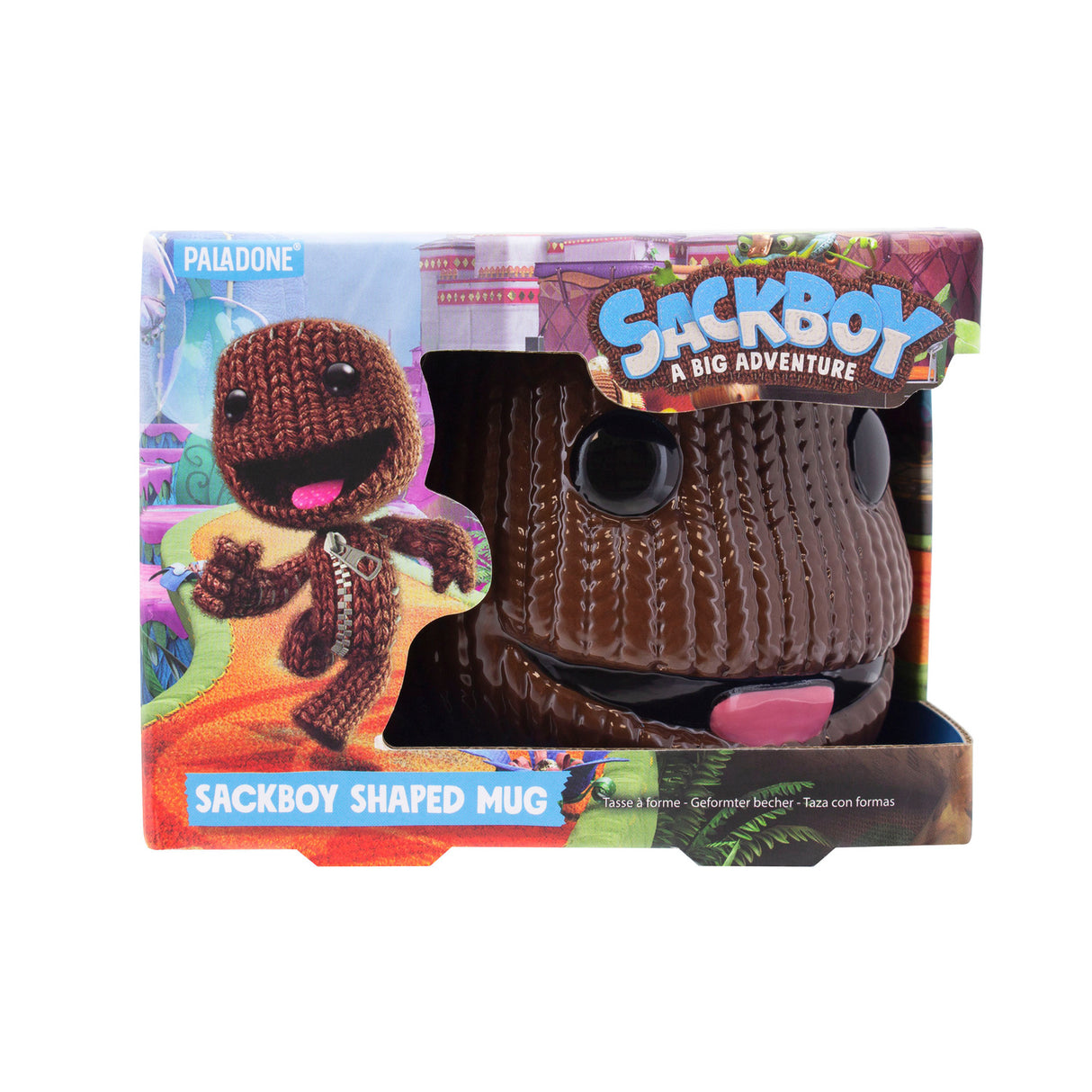 LittleBigPlanet Sackboy Kaffeebecher