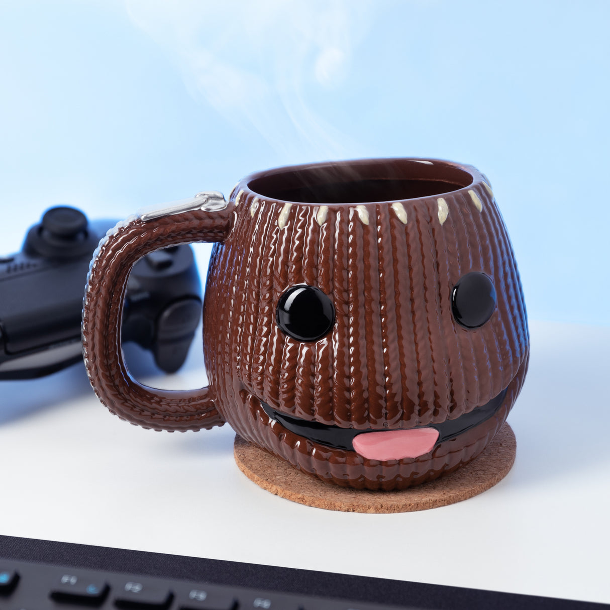 LittleBigPlanet Sackboy Kaffeebecher