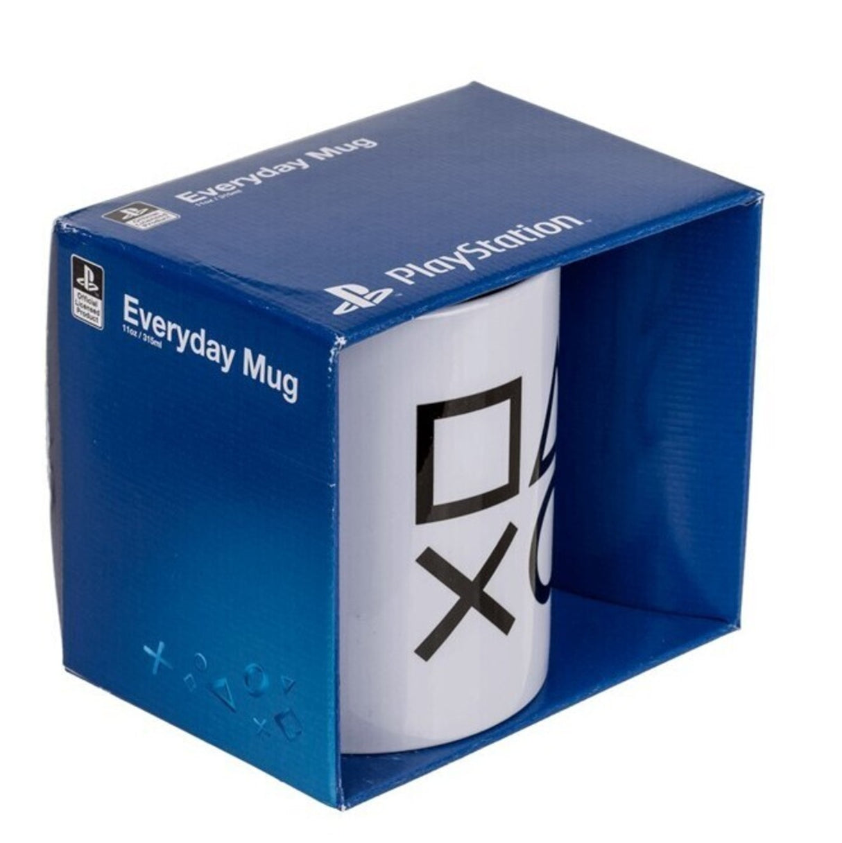 PlayStation Icons Kaffeebecher