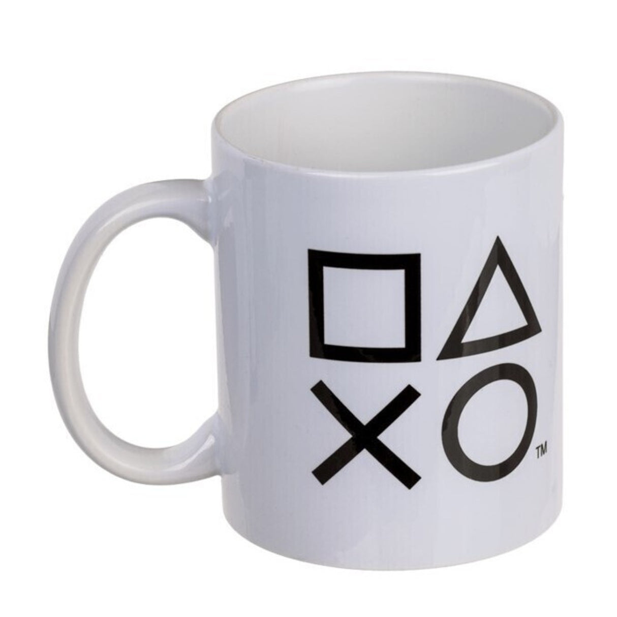 PlayStation Icons Kaffeebecher